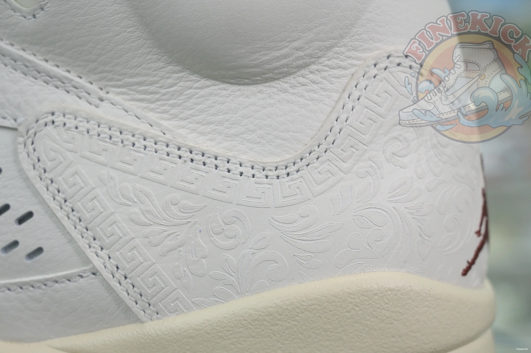 Jordan Jordan GRITO” Air 5“EL 0823